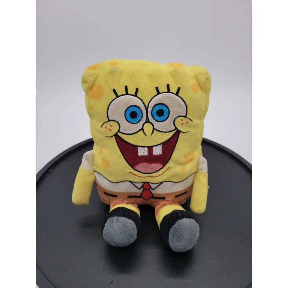 2019 Kidrobot Nickelodeon  Spongebob Plush Doll 7